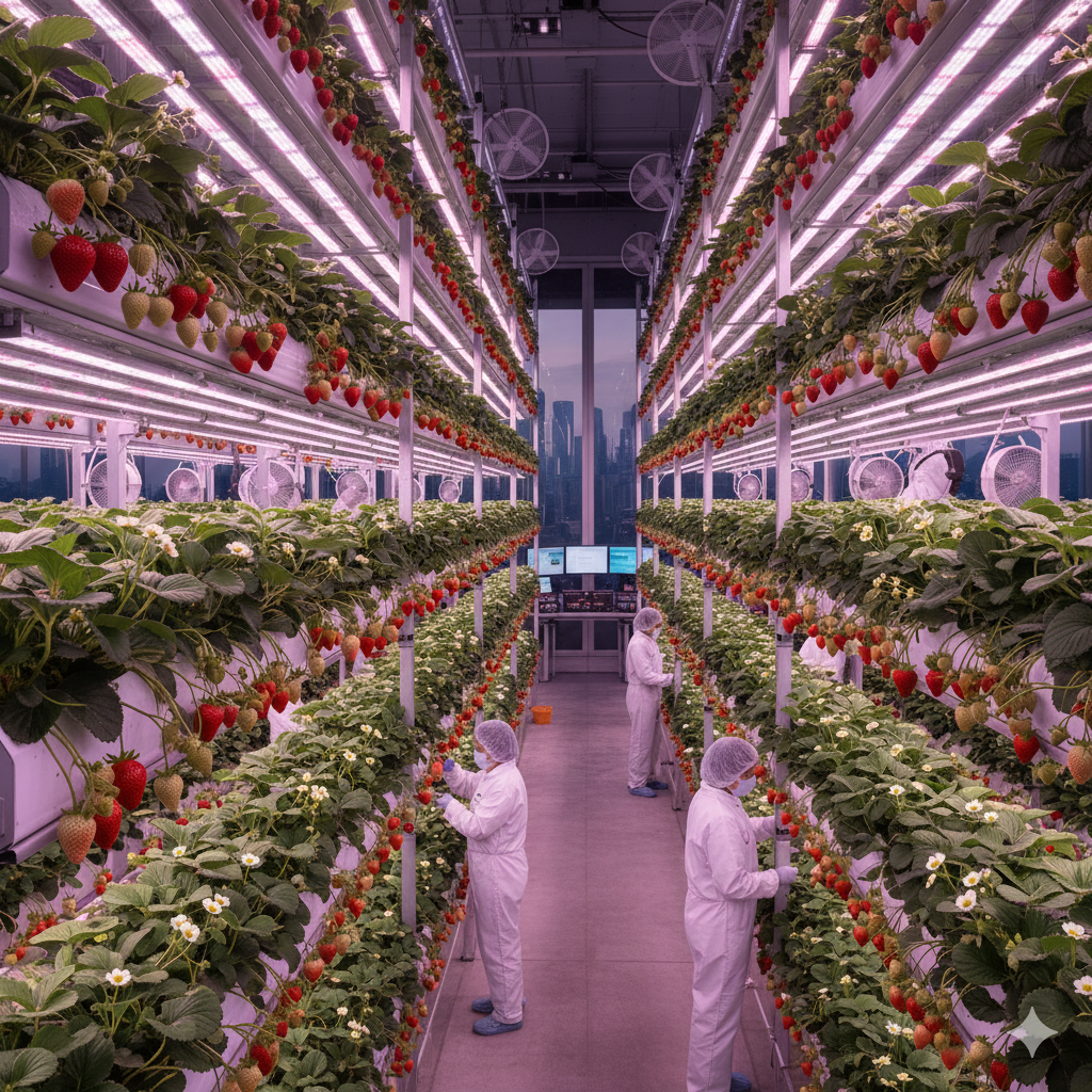 Why Hydroponic Farming is the Future of Food Security in Rwanda