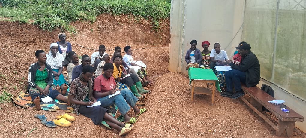 Empowering Farmers Through Smart Agriculture, Learning, and -Sustainable Farming Practices