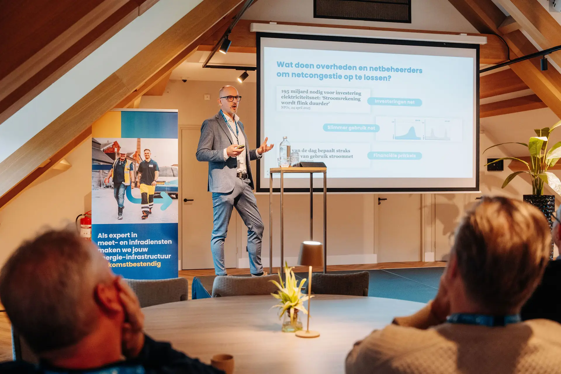 netcongestie event Fudura