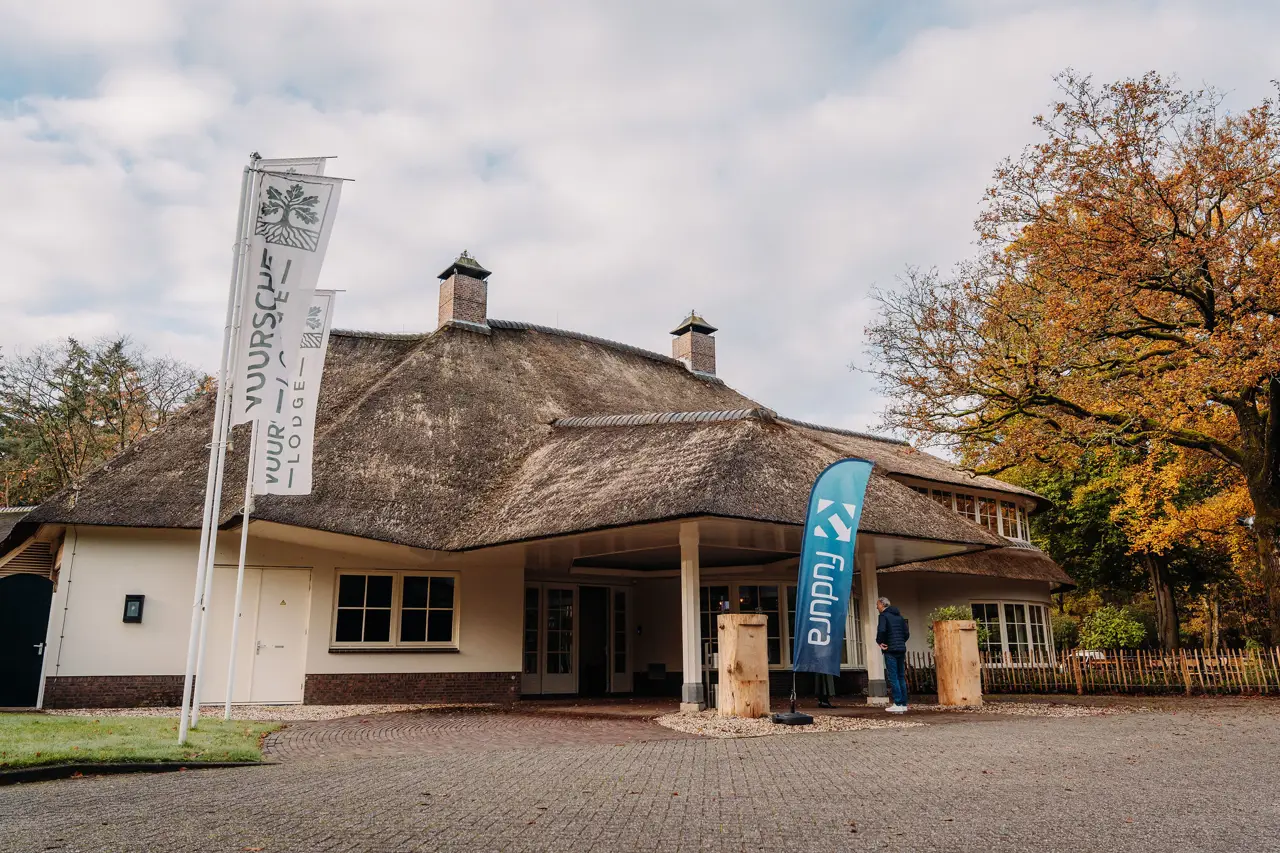 netcongestie event Fudura afbeelding