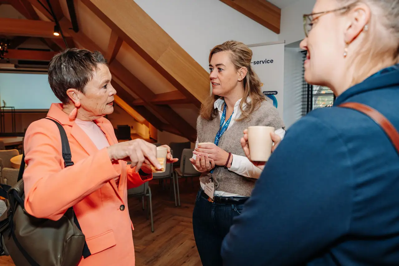 netcongestie event Fudura afbeelding