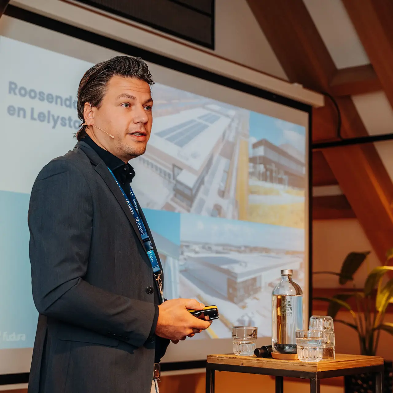 netcongestie event Fudura