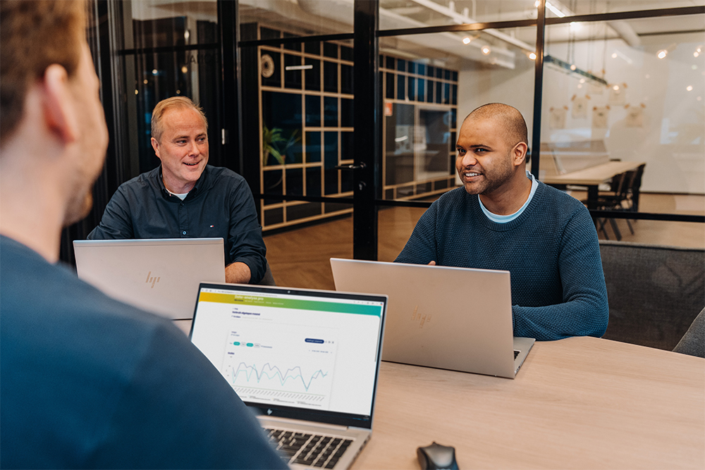 fudura data energie zakelijk