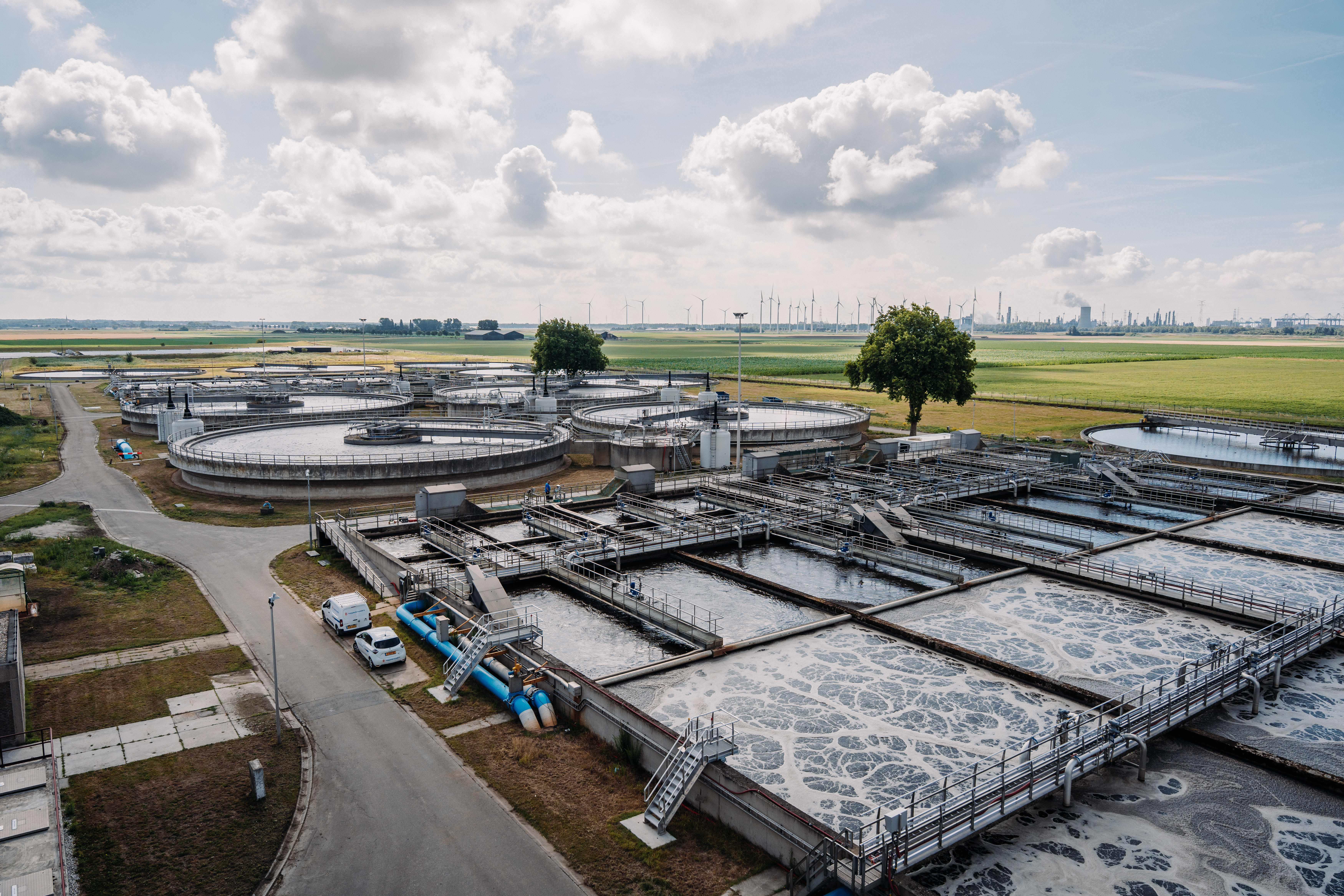 bathbrabantse delta waterzuivering
