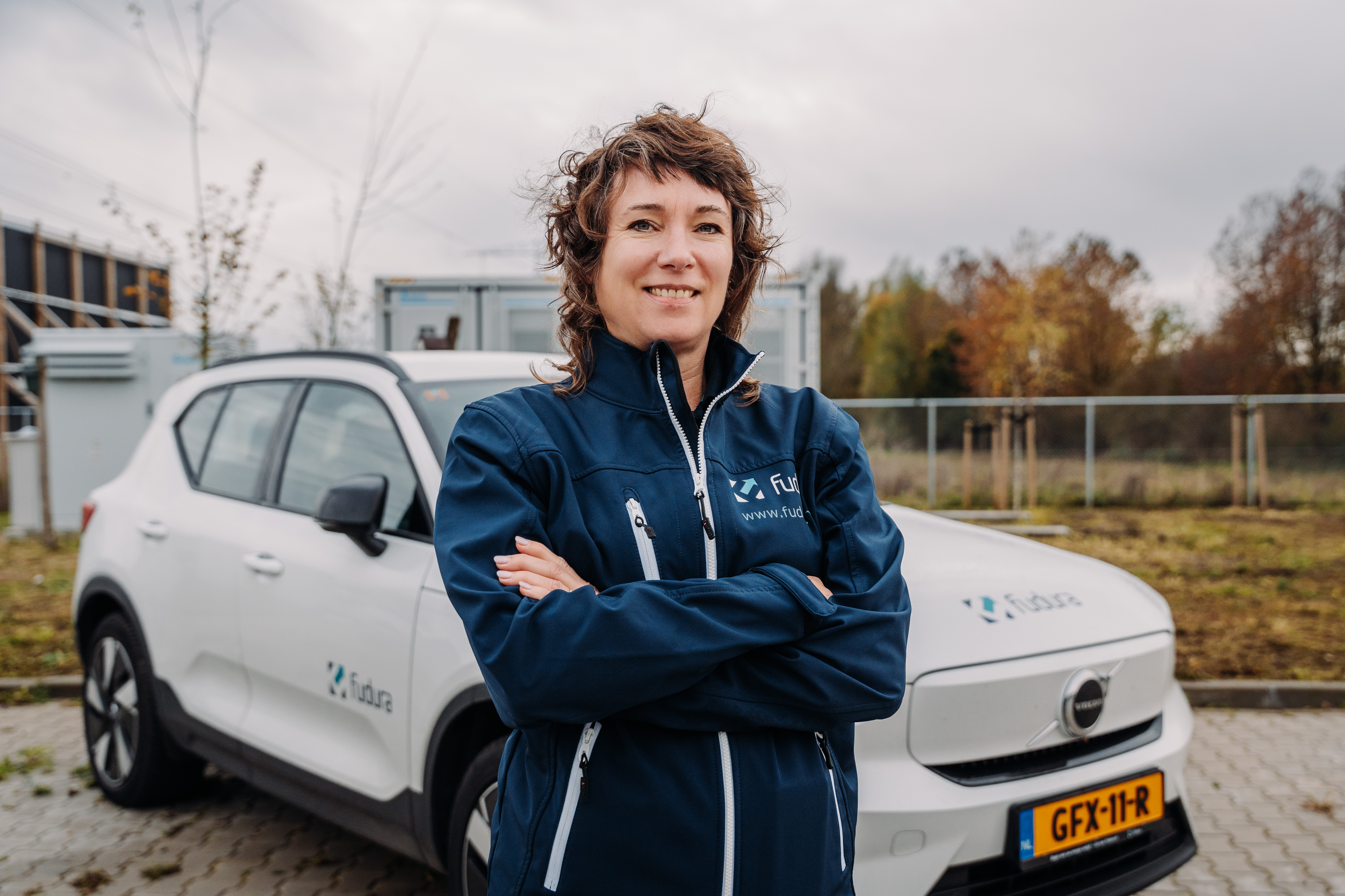 fudura laadhub laadpalen zakelijk