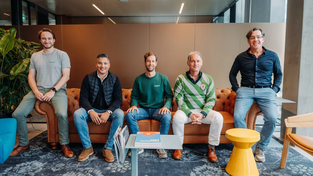 5 partners green power solution