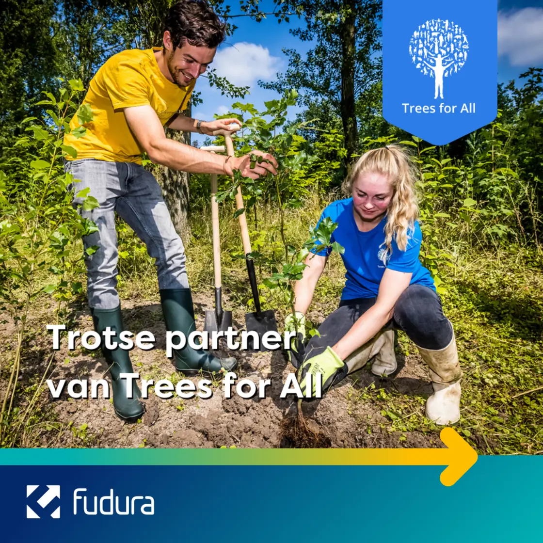 Partner Trees for all