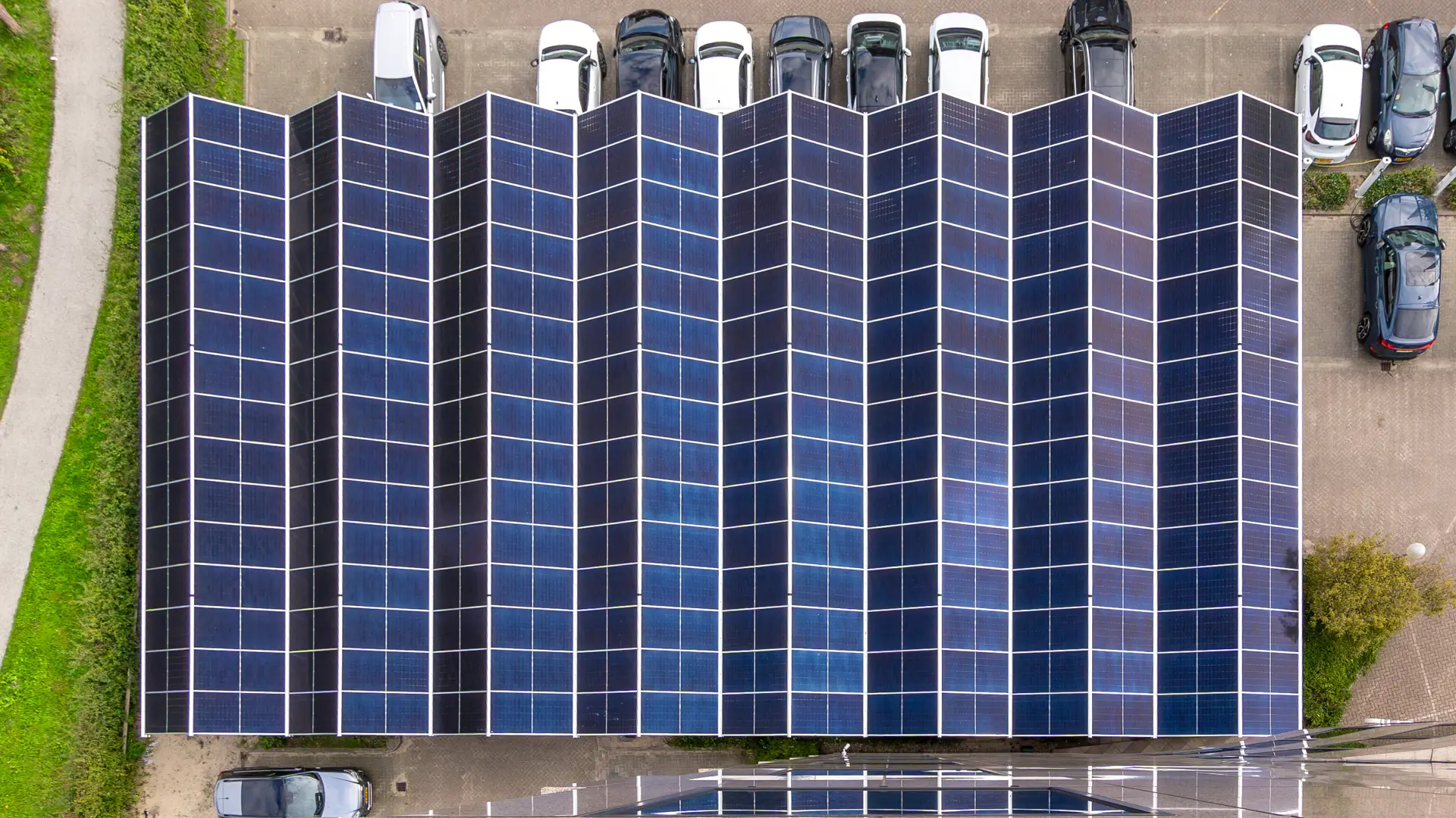 solar parking