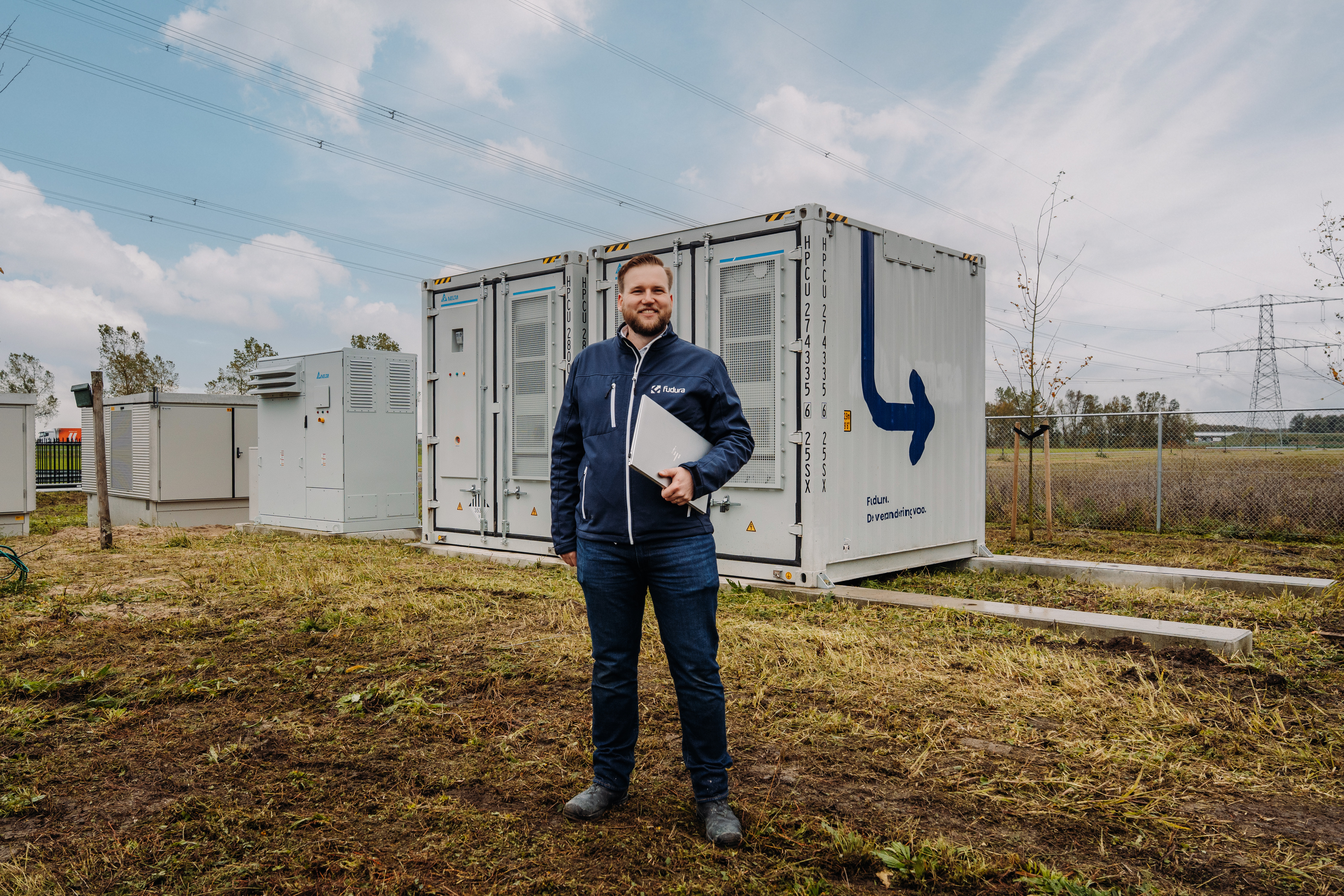 energieopslag fudura laurens