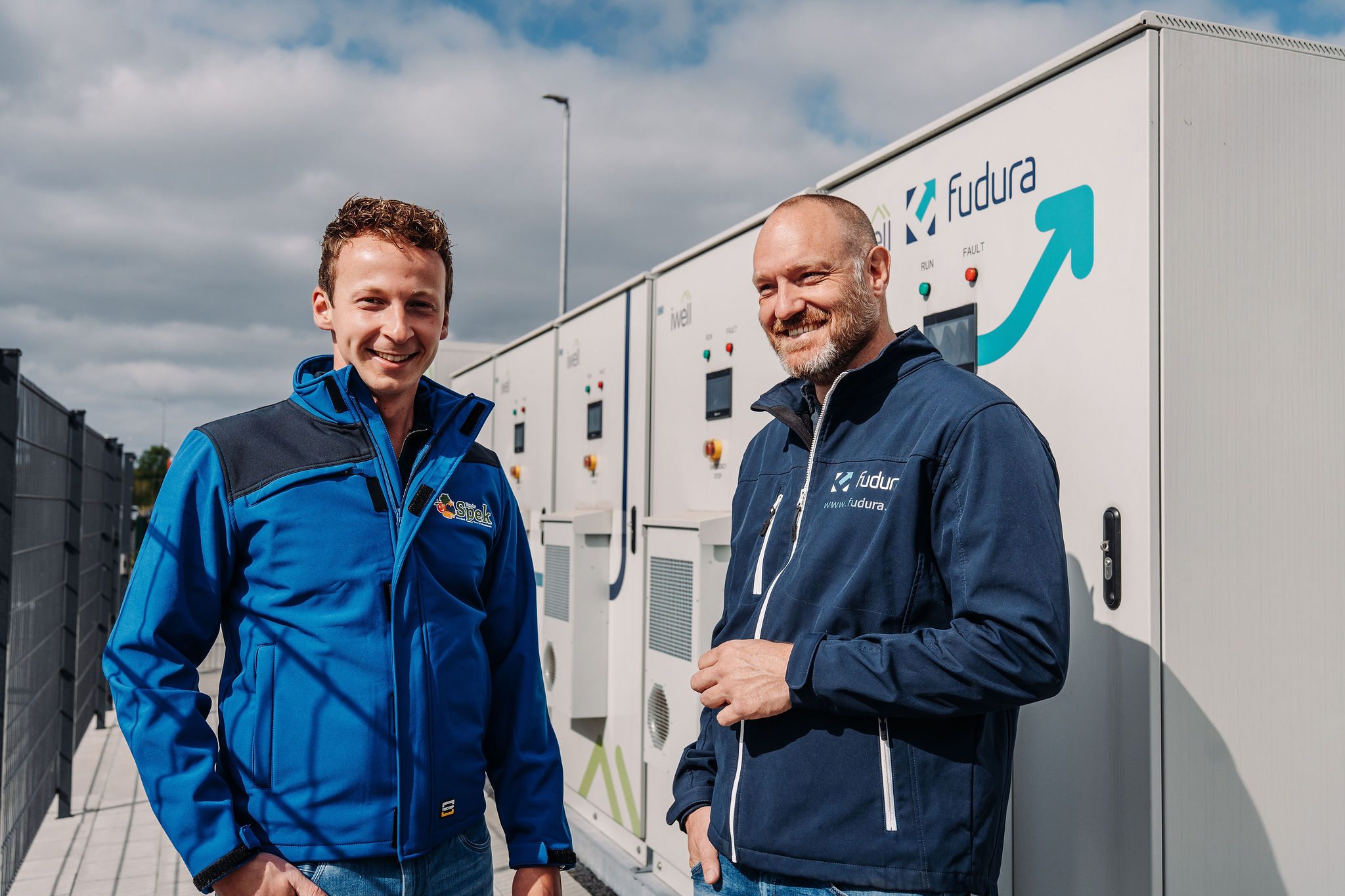 batterij tuincentrum