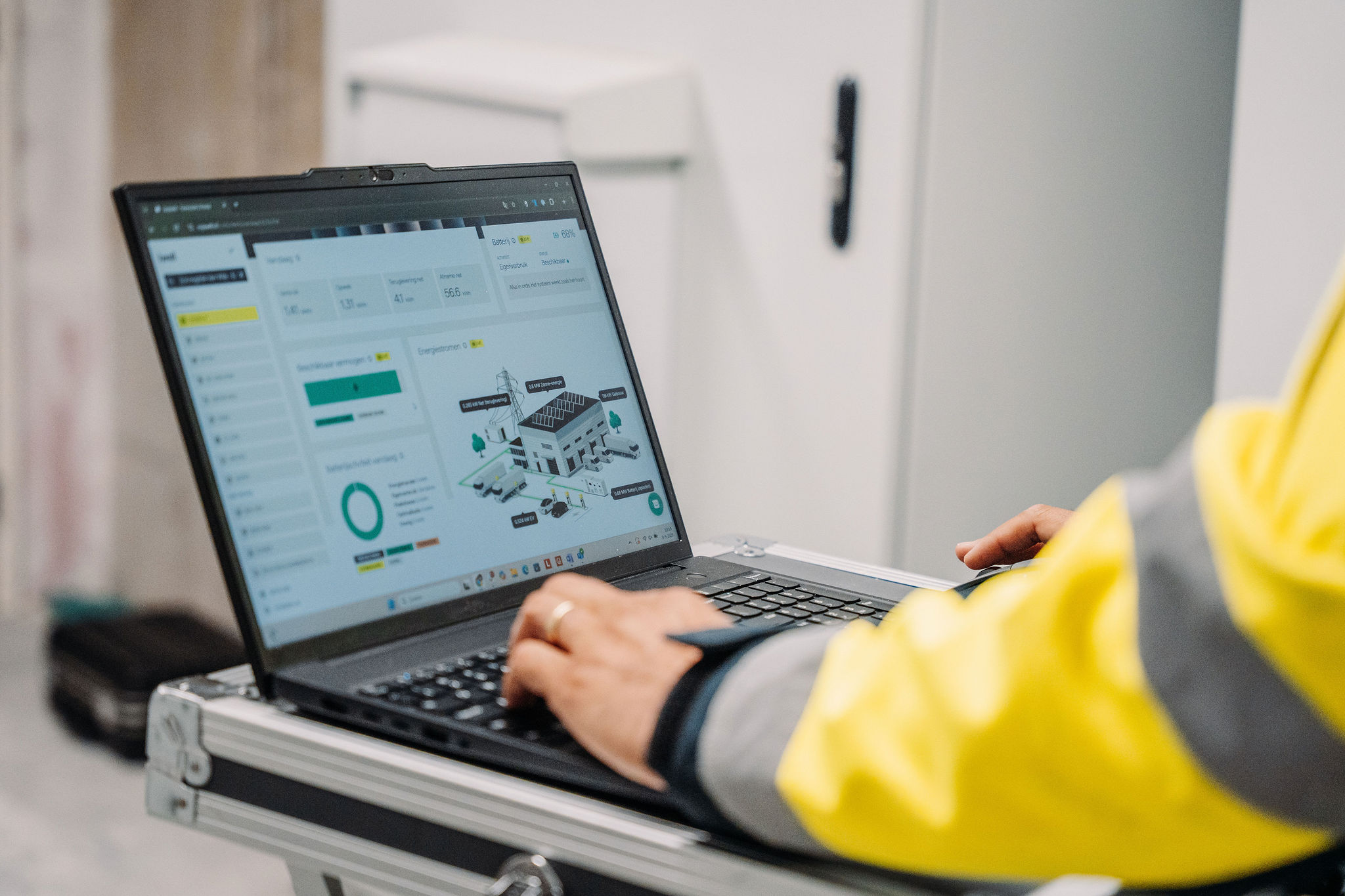 Datagedreven inzicht in elektrificatie