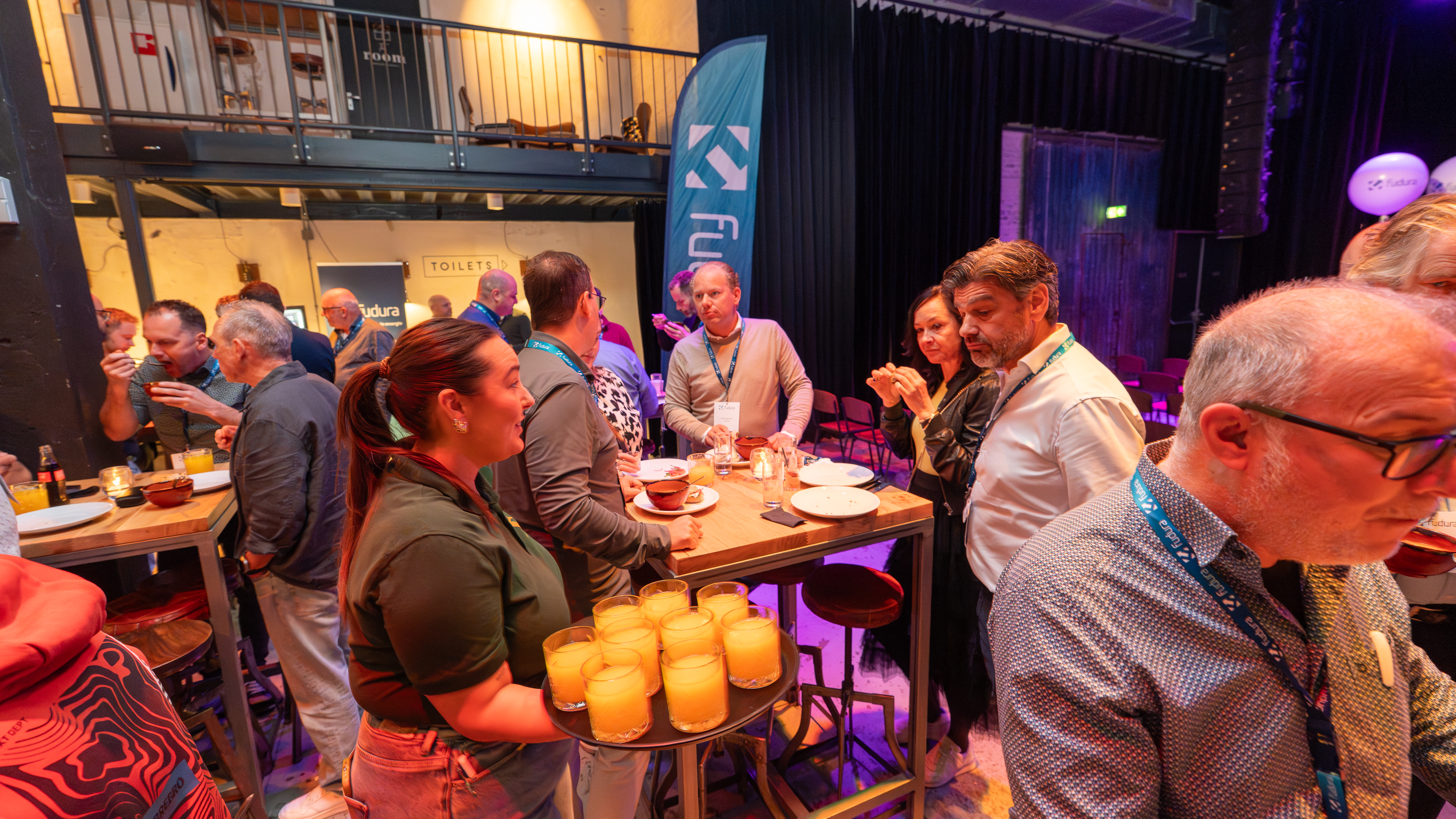 Van netcongestie naar vooruitgang - Eindhoven