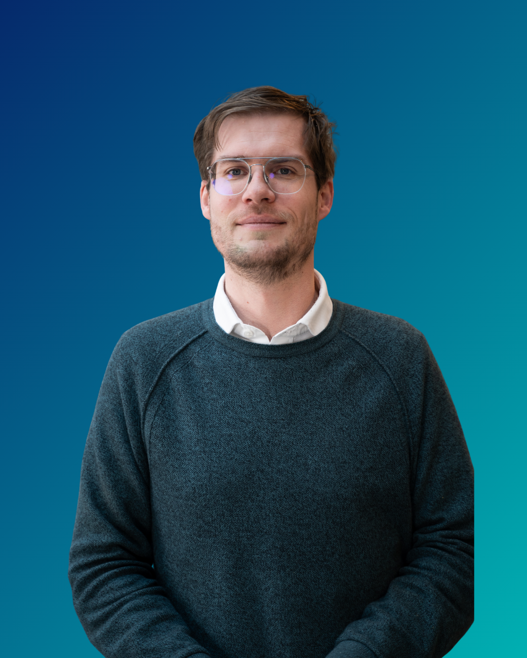 Ruben Mulder, Partnermanager van Fudura