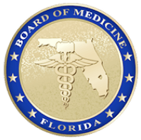 Florida Board of Medicine logo