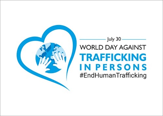 World Day against Trafficking in Persons