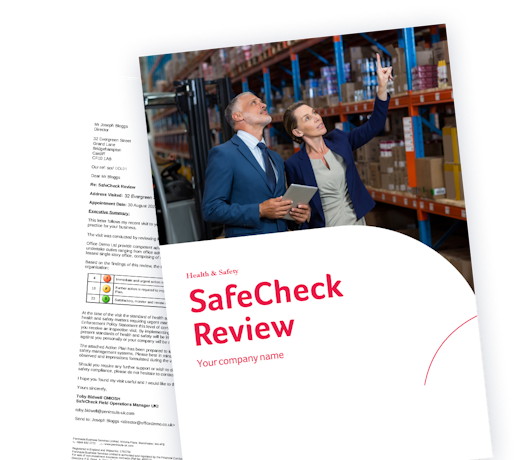 Health & Safety Audit | SafeCheck | Peninsula Ireland