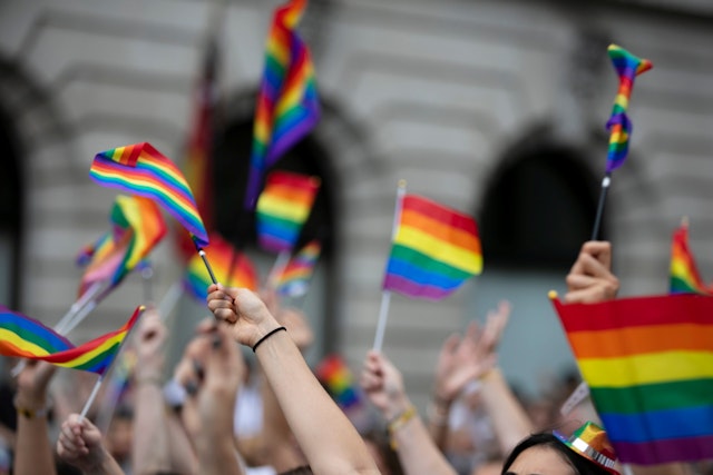 sexual discrimination workplace