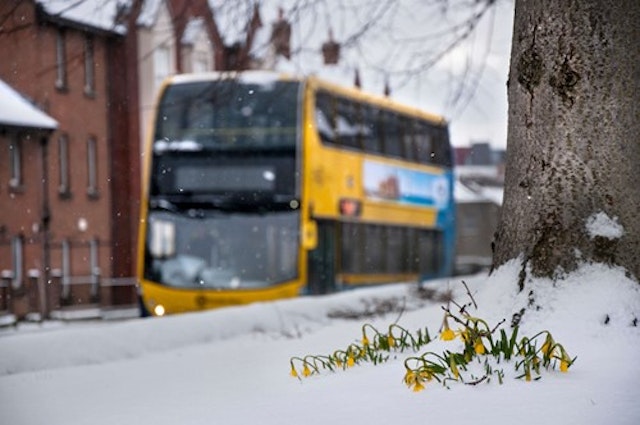 adverse weather policy