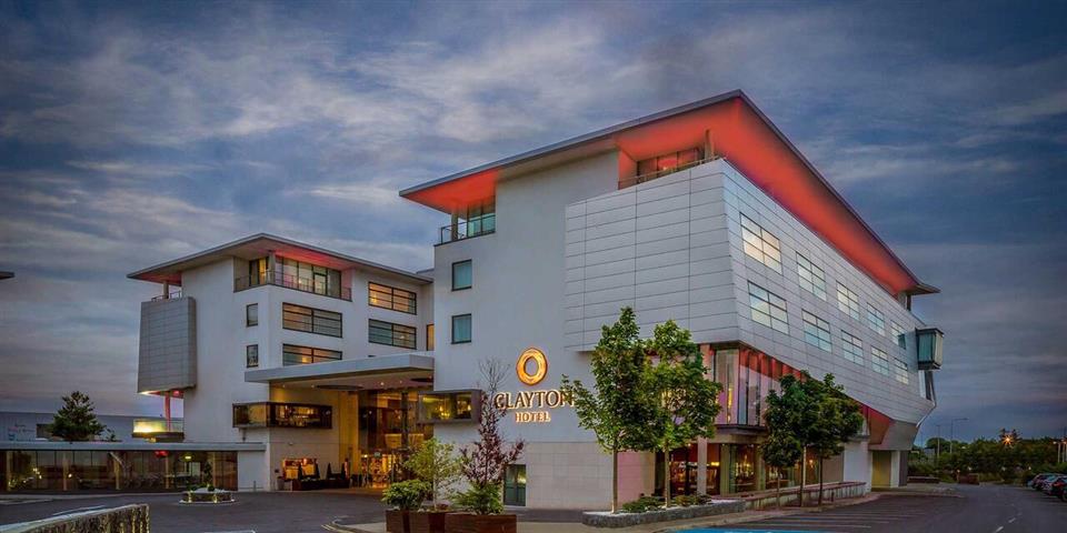 Clayton Hotel Cork