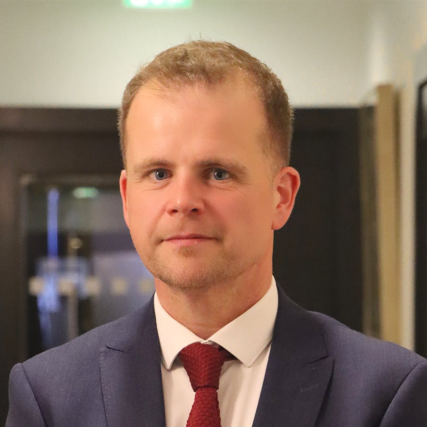 Martin McMahon | Peninsula Ireland