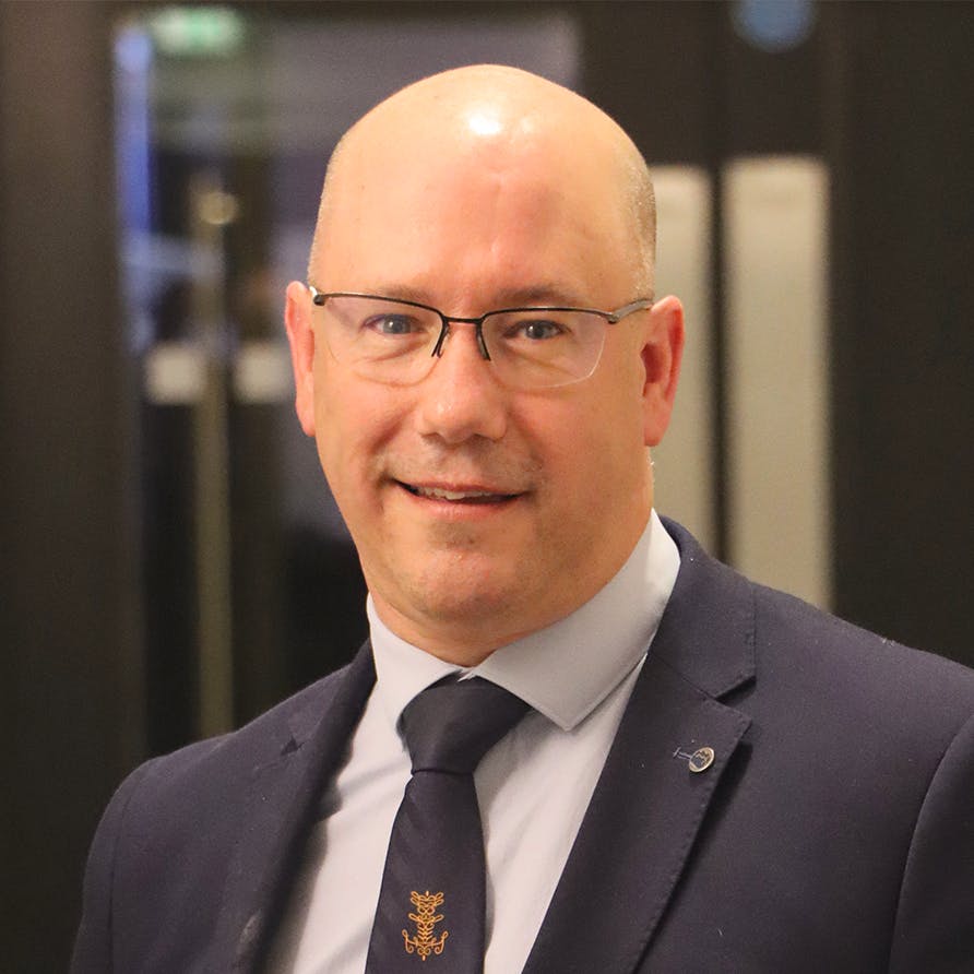 Ian Thomas | Peninsula Ireland