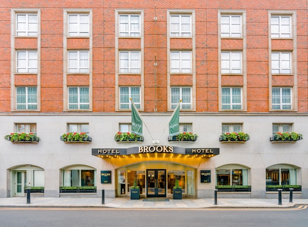 Brooks Hotel, Dublin