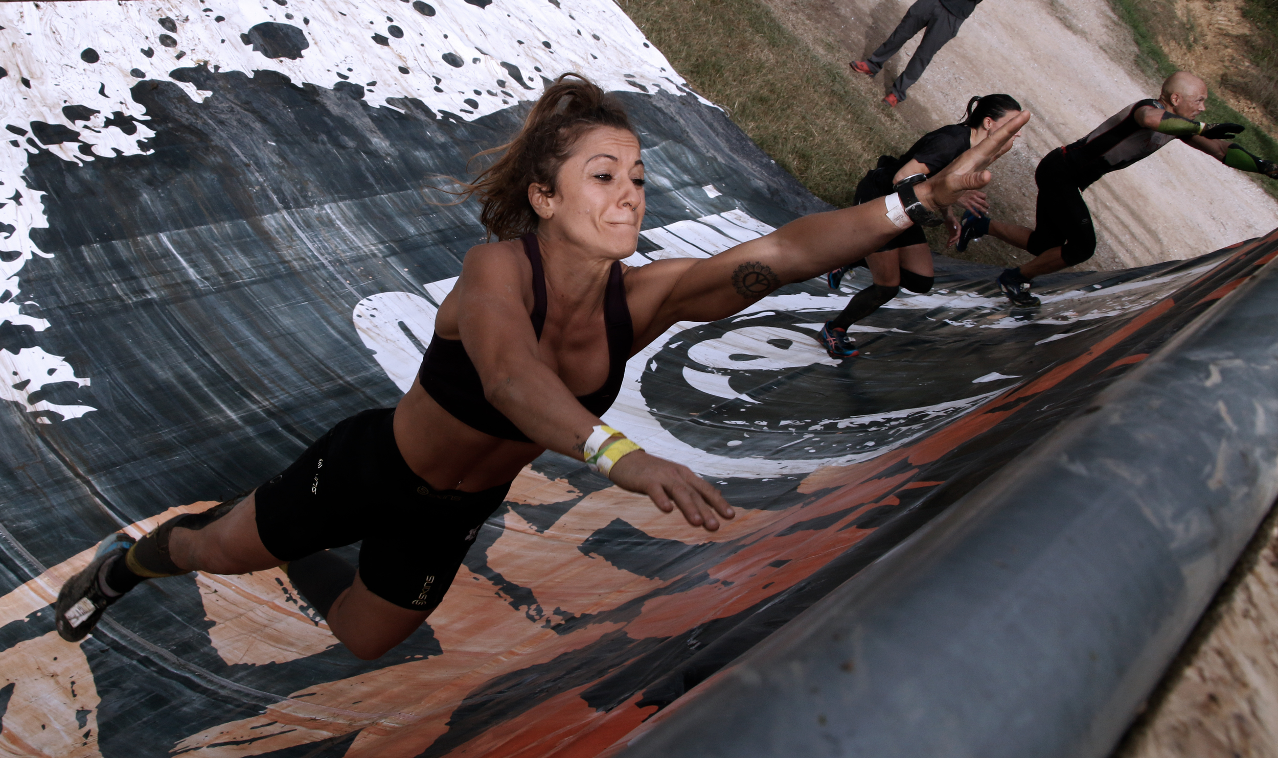 Limbo (quarter pipe)