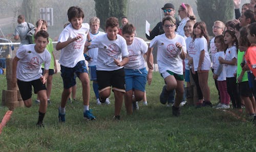 run & fun for young people