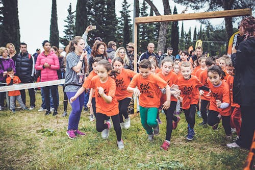 Inferno Kids 2022 Mud Figline Firenze