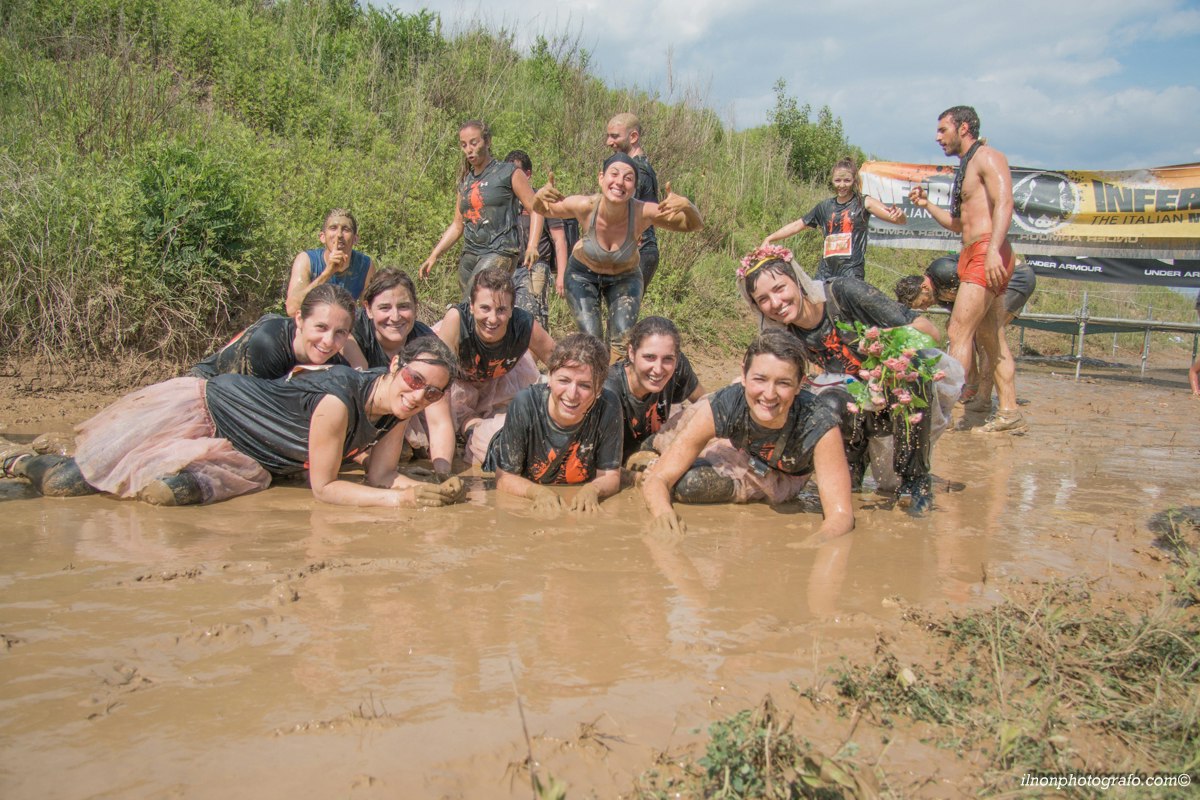 Run Inferno in a group, get benefits for your team!