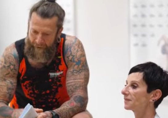 Home Training Con Marco Stefani