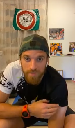 Home Training Con Fulvio Favaron