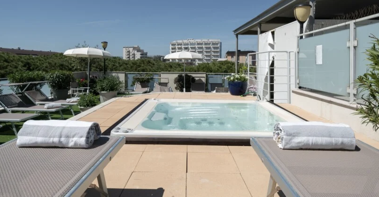 Residence Capitol  B&B