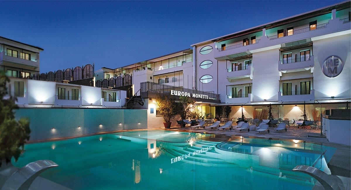 Europa Monetti