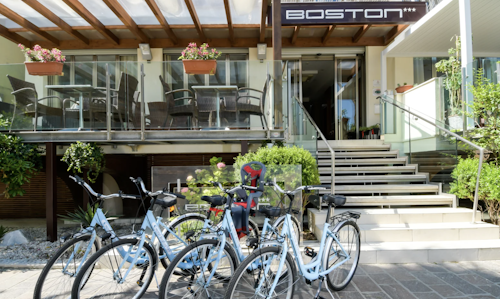 Hotel Boston