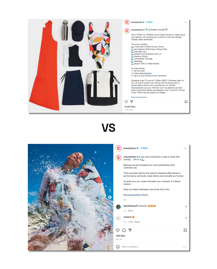 Feed | 4 ways to increase IG engagement
