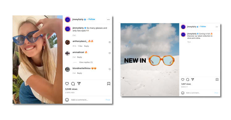 Feed | 4 ways to increase IG engagement