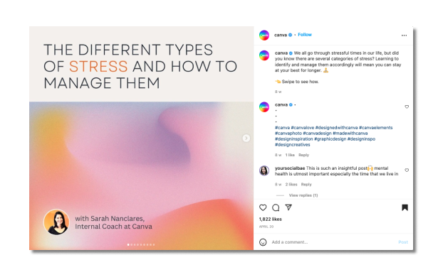 Feed | 4 ways to increase IG engagement