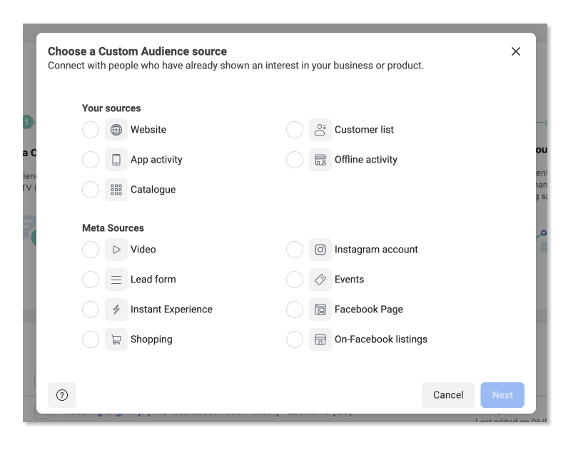 Feed | Retargeting ads explained