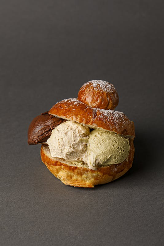 Gelato Special Come il latte