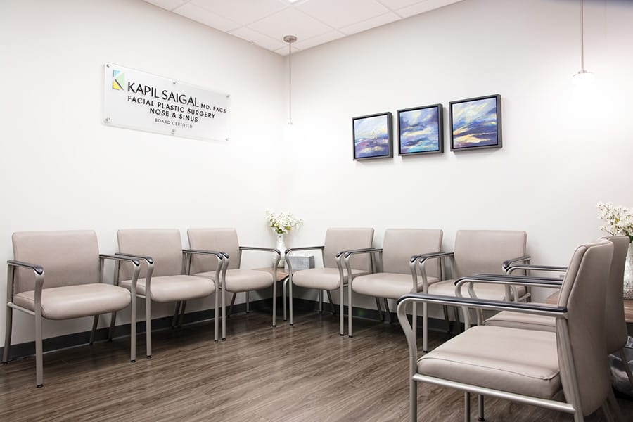 Saigal Facial Plastic Surgery