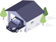 Usa o carro só pra atividades essenciais