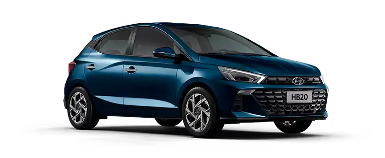 Dirija numa boa com o seu HB20: faça um seguro auto do seu jeito!