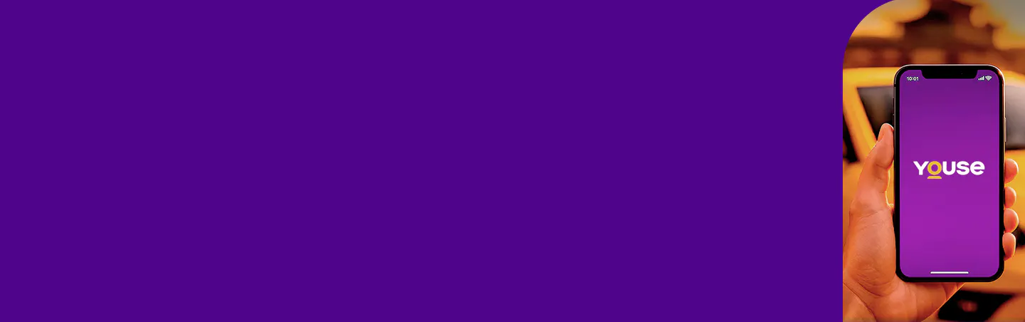 Youser, fique seguro!