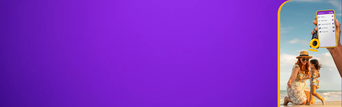 Até 20% off no Seguro Auto