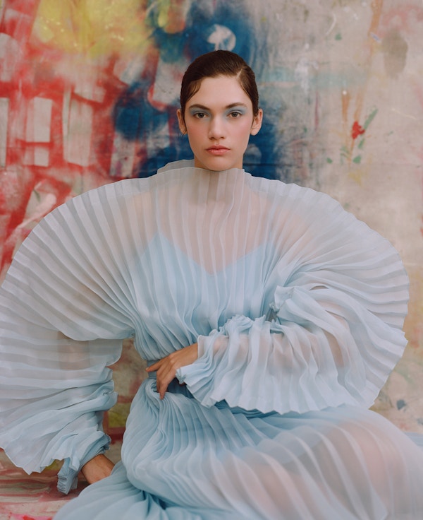 Drop Cloths - personal work