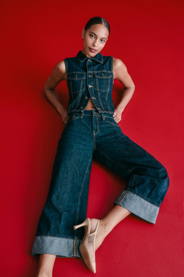 Target Denim Apparel Campaign