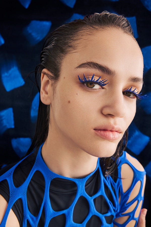 Velvet Paintings - Personal Work