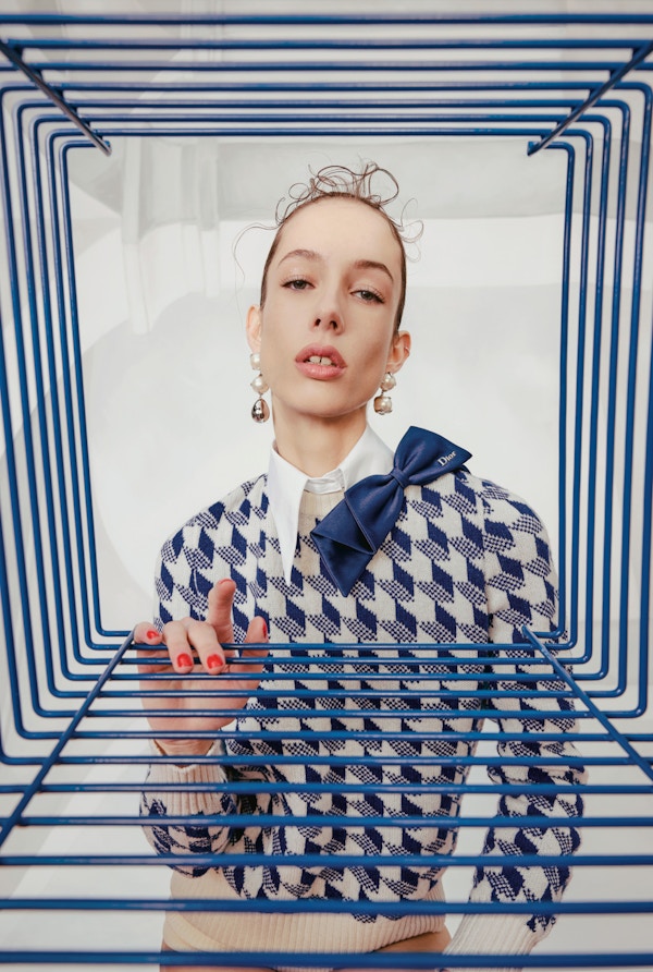 Doir for Grazia Spring US