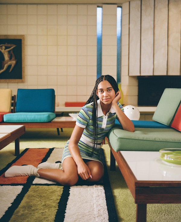 Coco Granderson for the Sunday Times